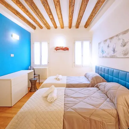 Appartement Dolcevita N 502 Biennale *