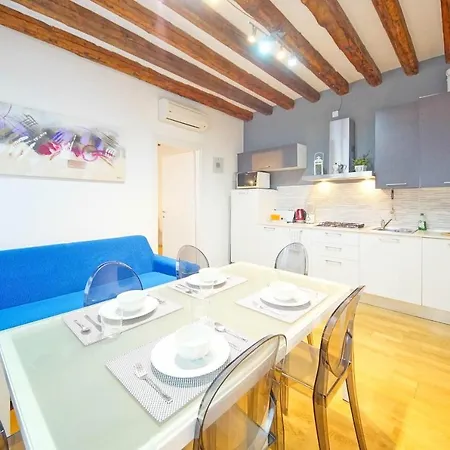 Appartement Dolcevita N 502 Biennale Venise