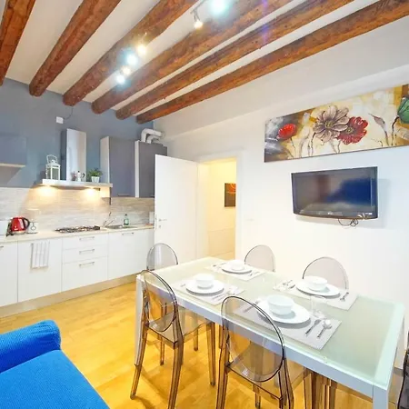 Apartment Dolcevita N 502 Biennale