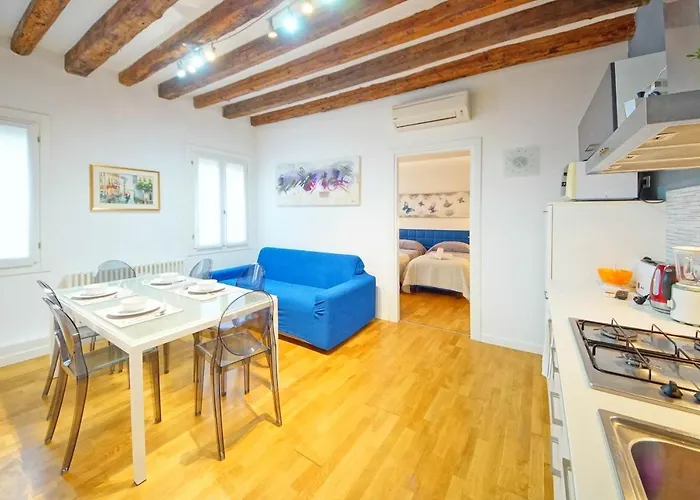 Dolcevita N 502 Biennale Apartment