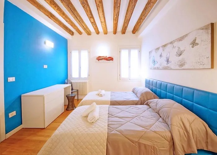 Apartment Dolcevita N 502 Biennale *