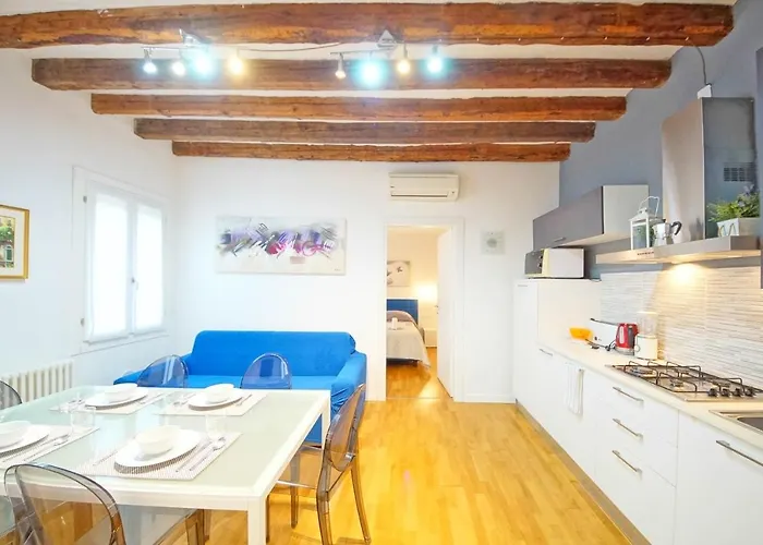 Dolcevita N 502 Biennale Apartment *