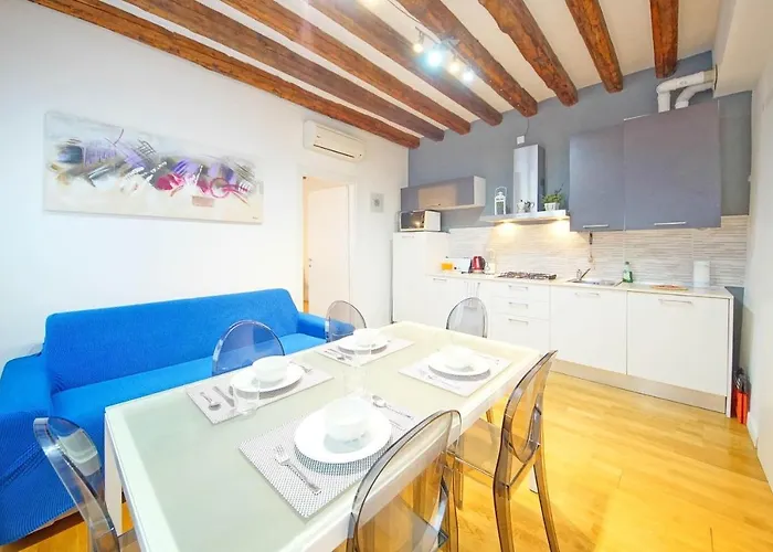 Apartment Dolcevita N 502 Biennale Venice