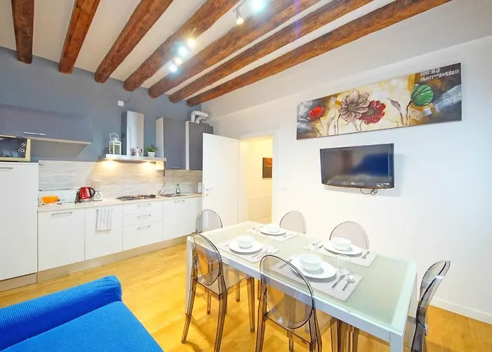 Apartment Dolcevita N 502 Biennale