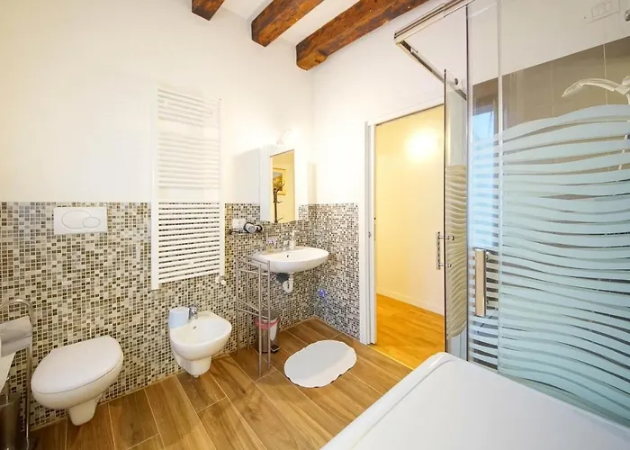 Apartment Dolcevita N 502 Biennale *