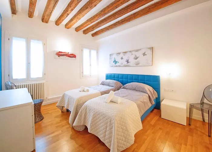 Apartment Dolcevita N 502 Biennale Venice