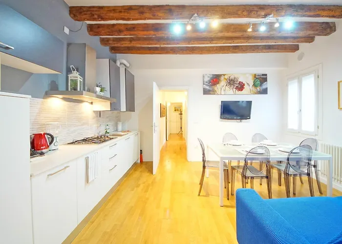 Apartment Dolcevita N 502 Biennale Venice