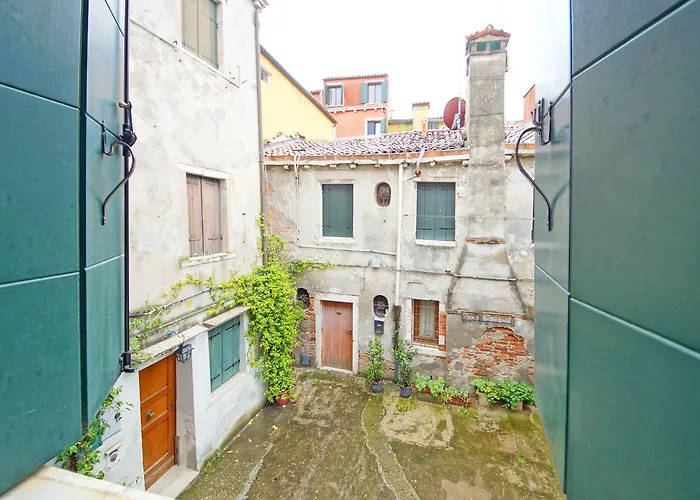 Apartment Dolcevita N 502 Biennale *