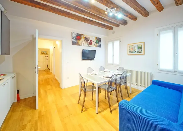 Apartment Dolcevita N 502 Biennale