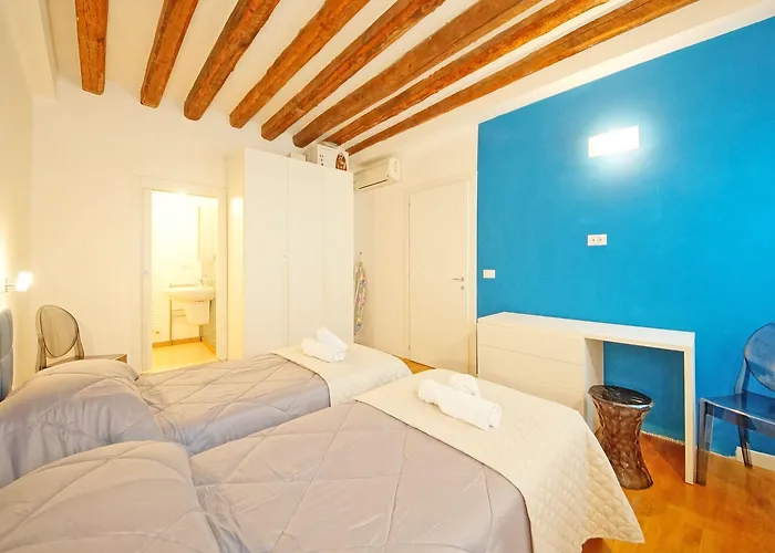 Apartment Dolcevita N 502 Biennale *