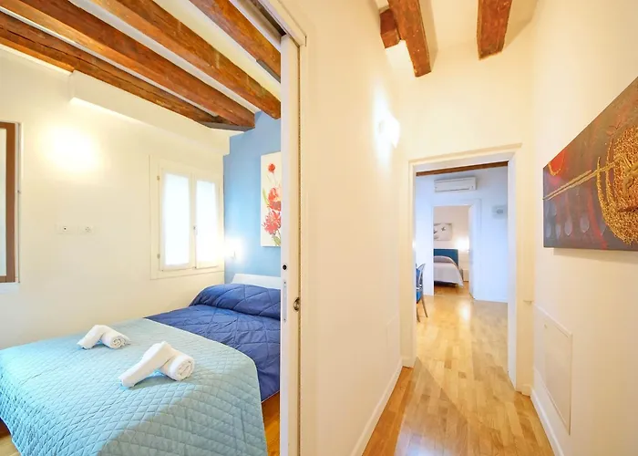 Dolcevita N 502 Biennale Apartment *