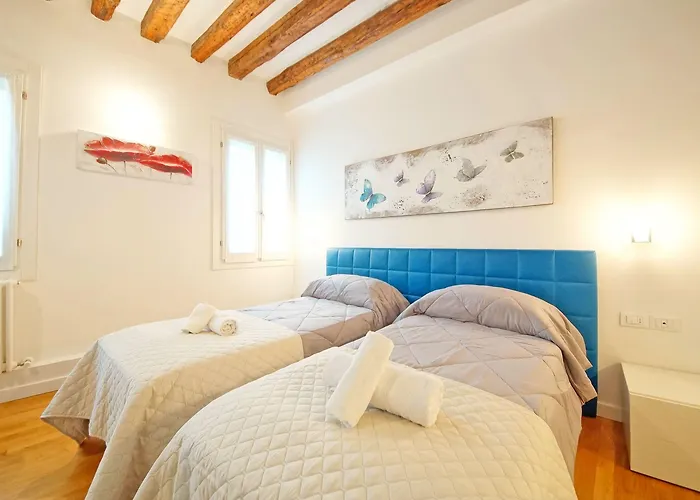 Dolcevita N 502 Biennale Apartment